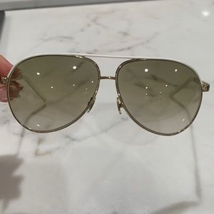 Gucci aviator sunglasses